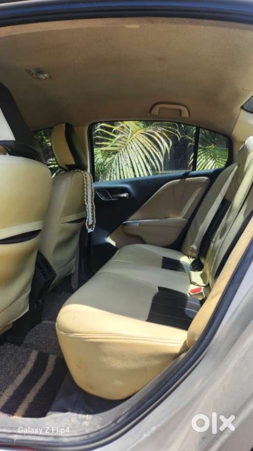 Honda City I-vtec Cvt V, 2015, Diesel