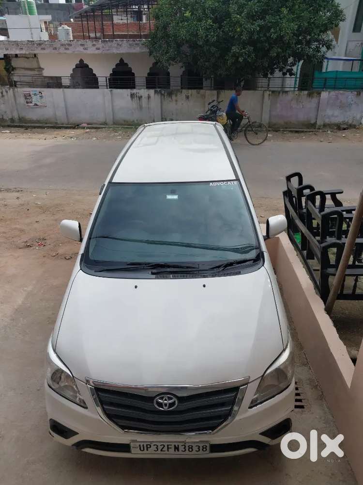 Toyota Innova 2016 Diesel 148653 Km Driven