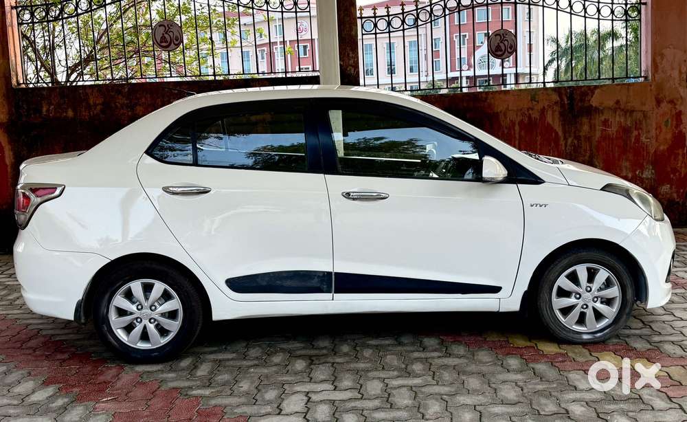 Hyundai Xcent 1.2 S Abs Petrol, 2015, Petrol