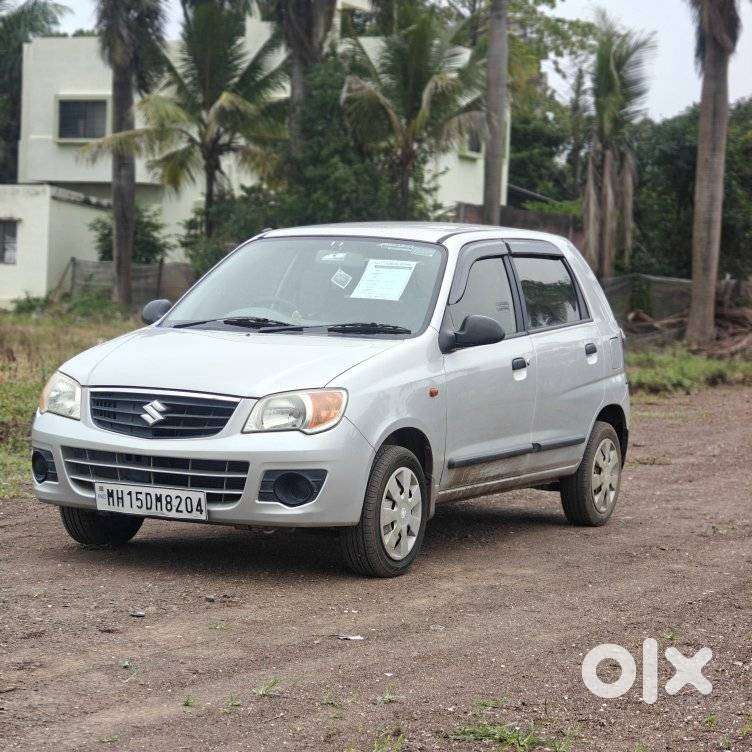 Maruti Suzuki Alto K10 Lxi, 2012, Petrol