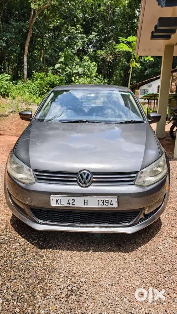 Volkswagen Polo [2013] Diesel