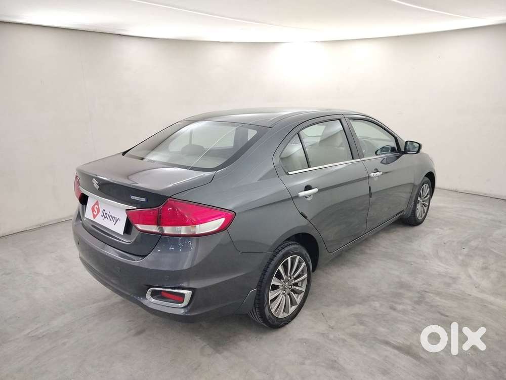 Maruti Suzuki Ciaz Alpha 1.5 At, 2024, Petrol