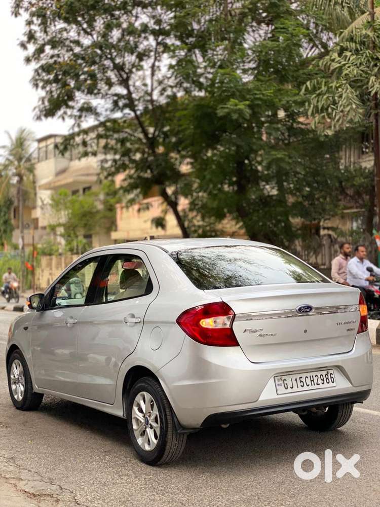 Ford Aspire Titatinium Blu Tdci, 2018, Diesel