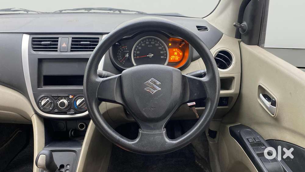 Maruti Suzuki Celerio 2014-2017 Vxi At, 2014, Petrol