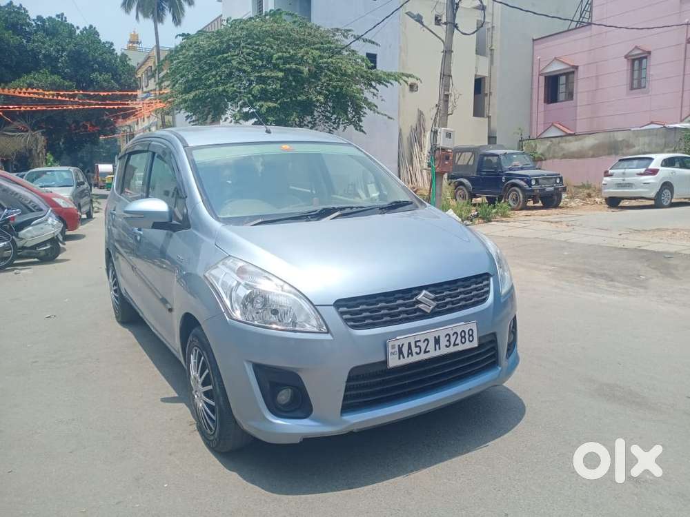Maruti Suzuki Ertiga Vdi Shvs, 2013, Diesel