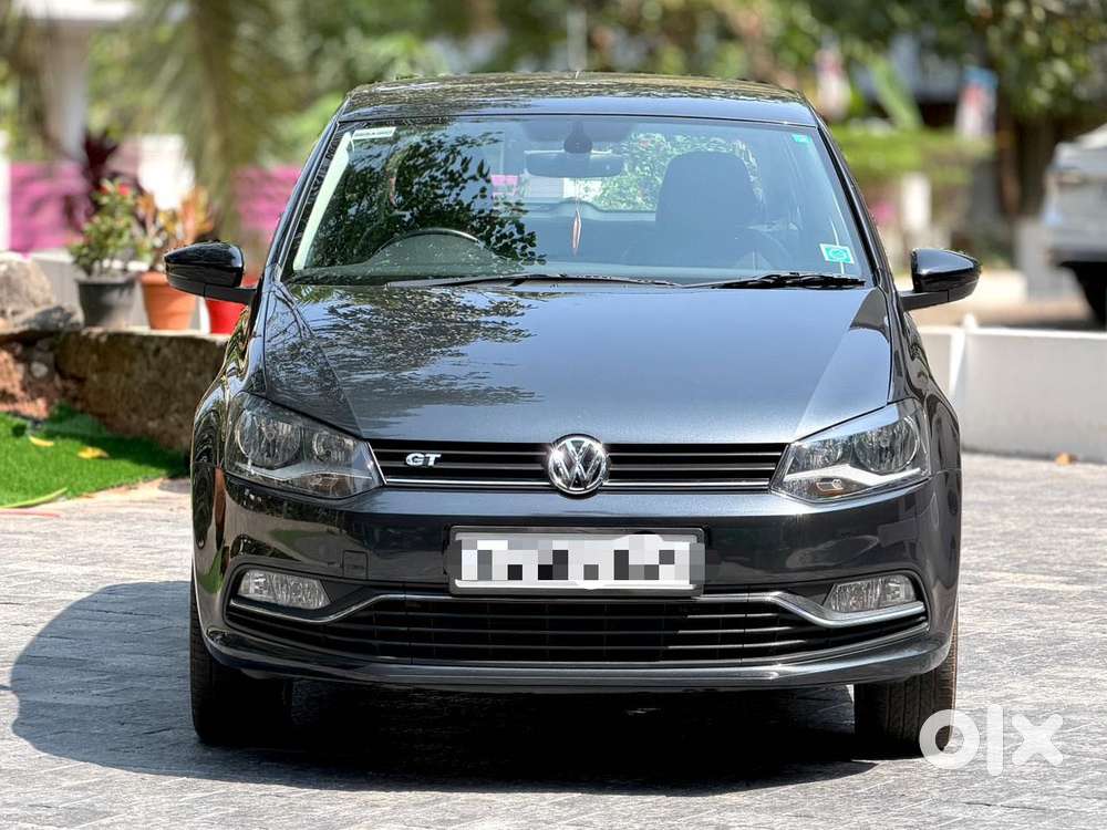 Volkswagen Polo 1.2 Gt Tsi, 2018, Petrol