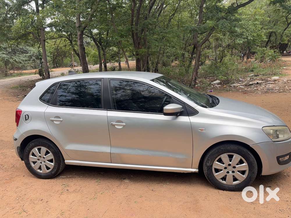 Volkswagen Polo Diesel 2012
