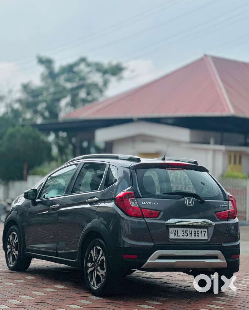 Honda Wr-v 1.5 Vx Exclusive Edition I-dtec, 2018, Diesel