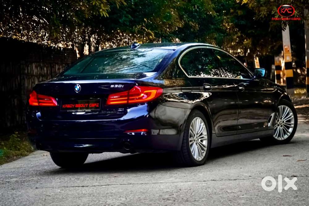 Bmw 5 Series 2.0 530i Sport Line, 2018, Petrol