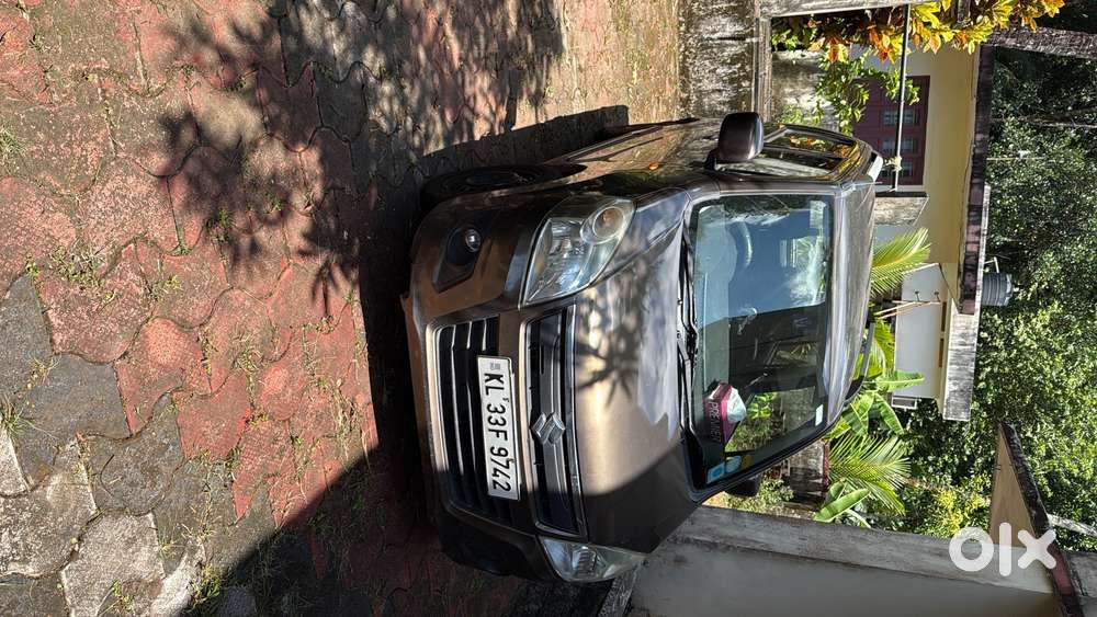 Maruti Suzuki Wagon R 2013