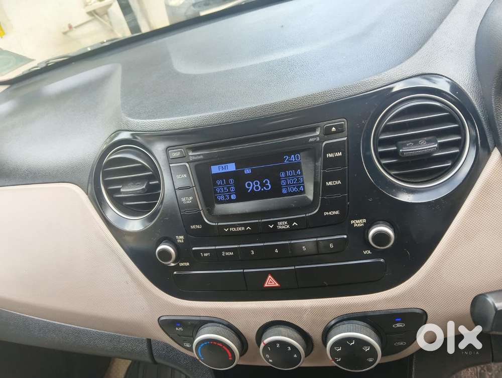 Hyundai Grand I10 Asta Automatic 1.2 Kappa Vtvt, 2015, Petrol