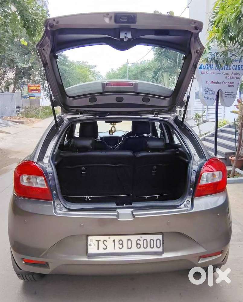 Maruti Suzuki Baleno Zeta, 2019, Petrol