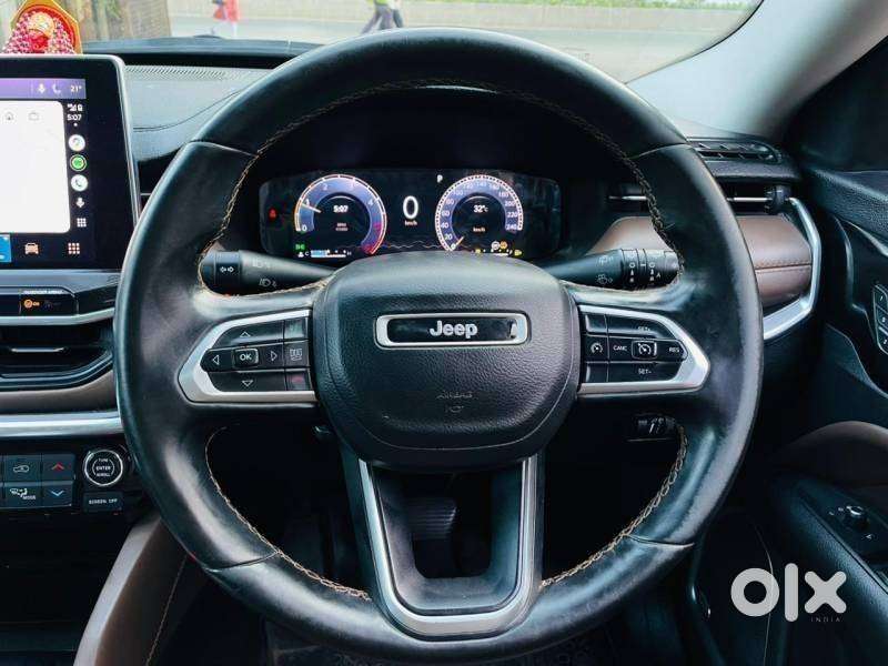 Jeep Meridian 2.0 Limited (o) 4x2 At, 2022, Diesel