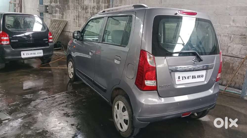 Maruti Suzuki Wagon R 2010