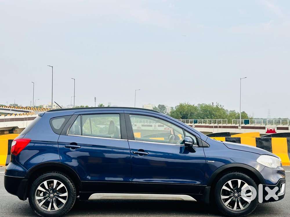 Maruti Suzuki S Cross Zeta Shvs, 2018, Diesel