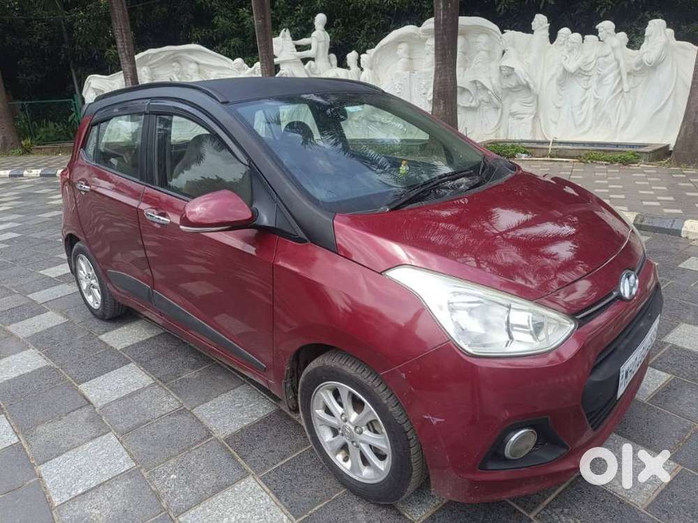 Hyundai Grand I10 Asta Automatic 1.2 Kappa Vtvt, 2016, Petrol