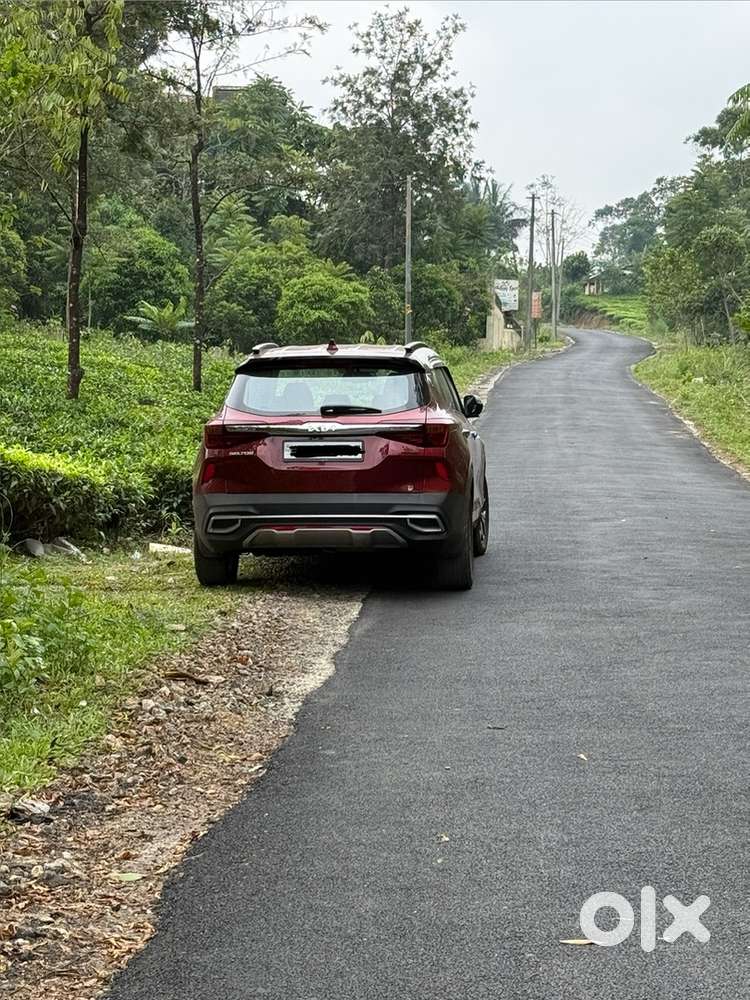Kia Seltos Gt Line