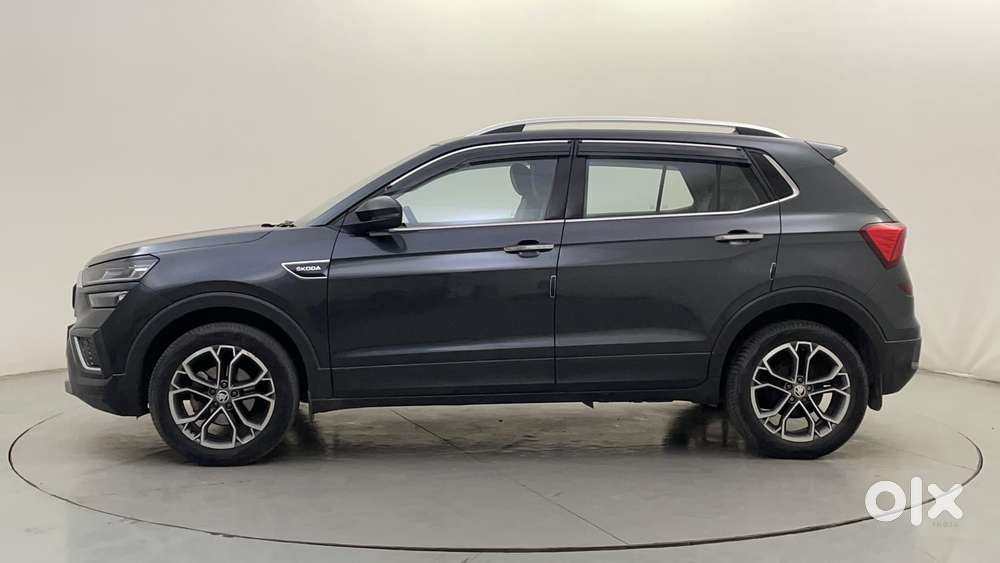 Skoda Kushaq Style 1.0l Tsi Mt, 2022, Petrol