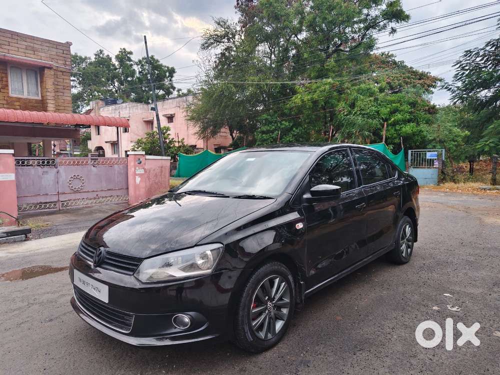 Volkswagen Vento 2010-2013 Diesel Highline, 2013, Diesel