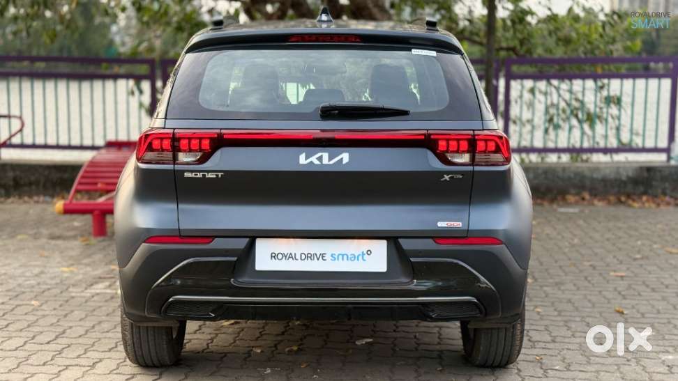 Kia Sonet, 2023, Petrol