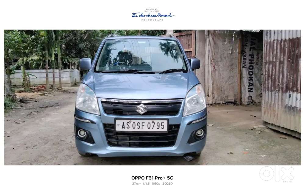 Maruti Suzuki Wagon R 2018 Petrol Manual