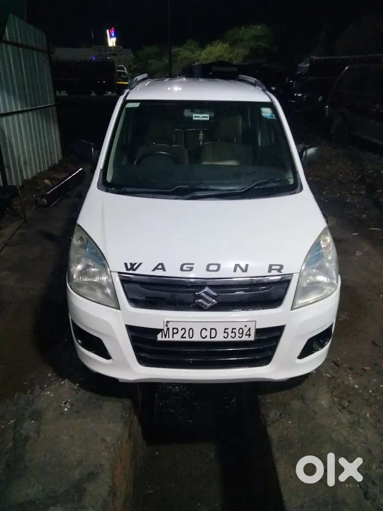 Maruti Suzuki Wagon R 2013