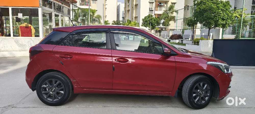 Hyundai I20 Asta 2018