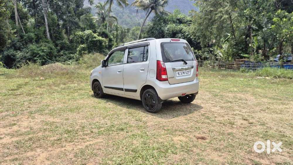 Maruti Suzuki Wagon R Vxi, 2016, Petrol