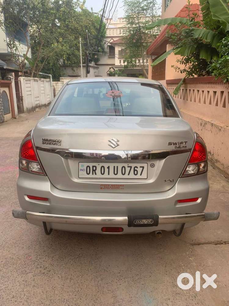 Maruti Suzuki Dzire 2011 Petrol Well Maintained