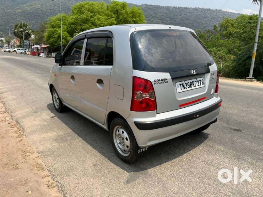 Hyundai Santro Xing Gl, 2012, Petrol