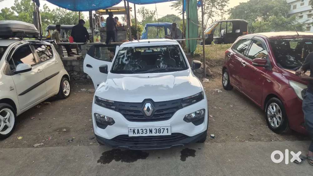 Renault Kwid 1.0 Climber 2026