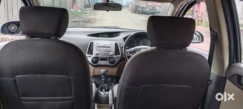 Hyundai I20 1.2 Spotz 2011 Petrol