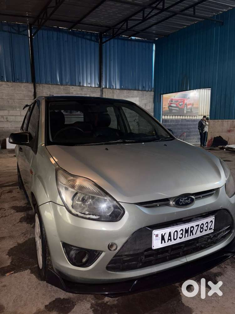 Ford Figo Diesel 2013