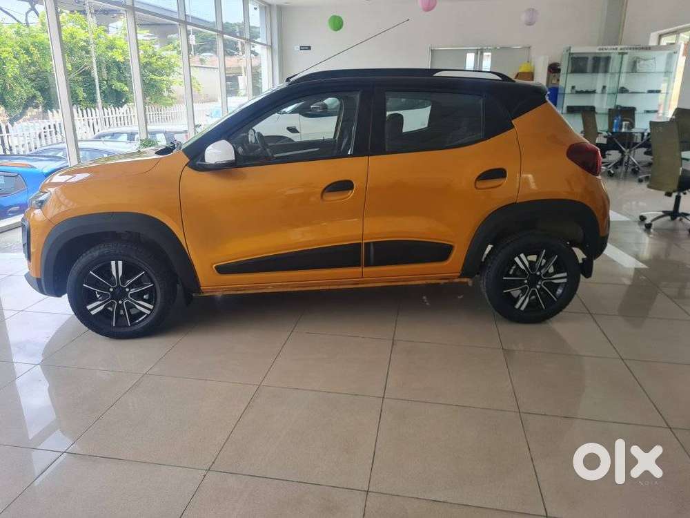 Renault Kwid 1.0 Climber Easy-r, 2024, Petrol