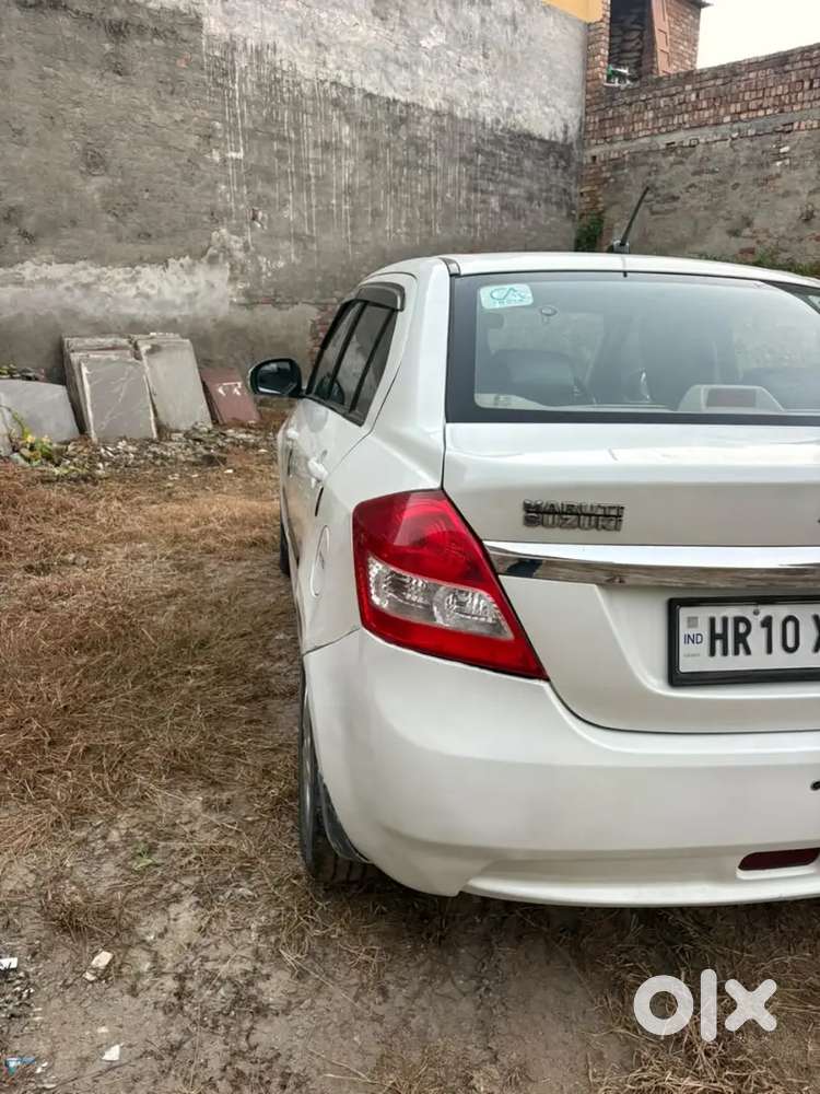 Maruti Suzuki Dzire 1.2 2014