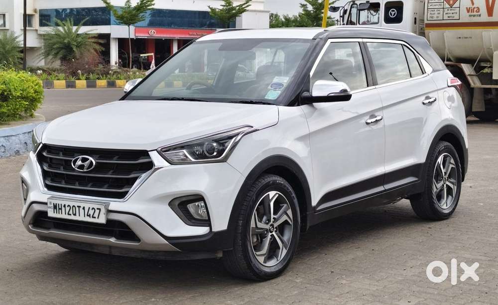 Hyundai Creta 1.6 Sx (o), 2018, Diesel
