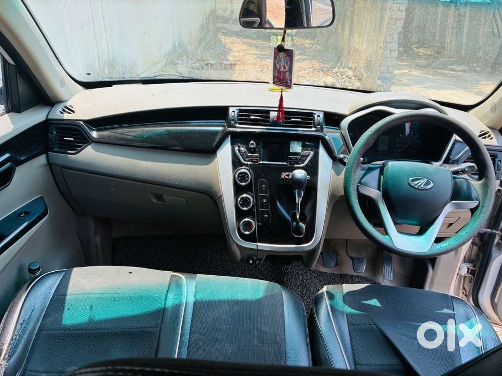 Mahindra Kuv100 Second Top Model 2017 For Sale