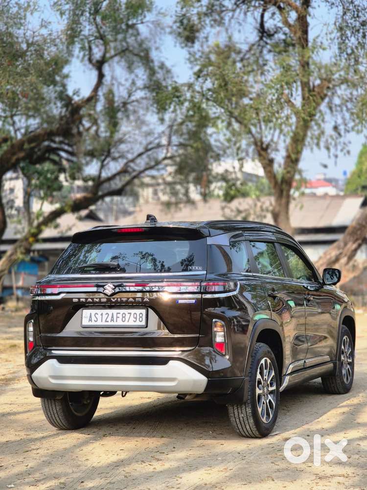 Maruti Suzuki Grand Vitara