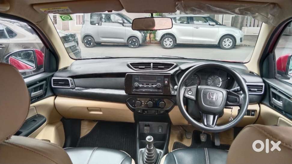 Honda Amaze 1.5 Smt I Dtec, 2019, Diesel