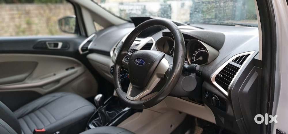 Ford Ecosport 1.5 Diesel Titanium, 2017, Diesel