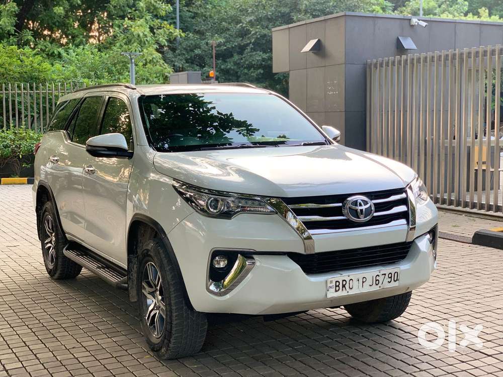 Toyota Fortuner 2.8 4wd At, 2018, Diesel