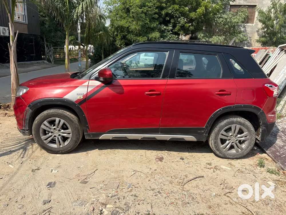 Maruti Suzuki Brezza Vdi 2017 Diesel