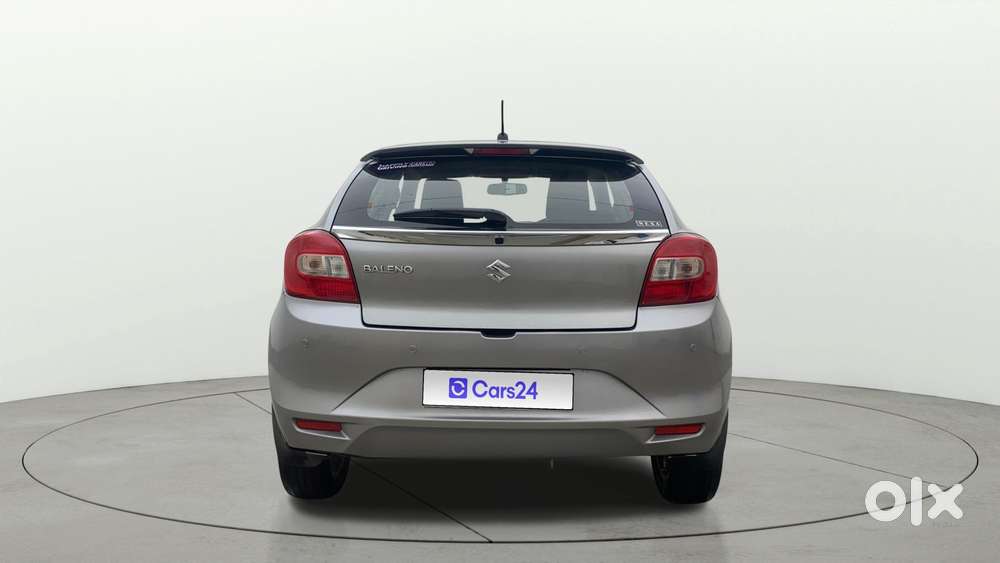 Maruti Suzuki Baleno 1.2 Cvt Zeta, 2018, Petrol