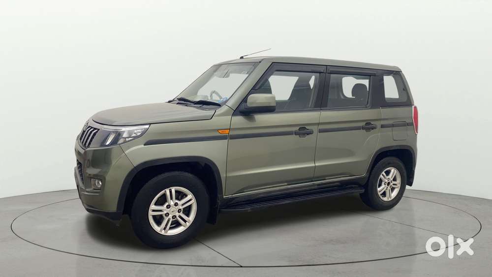 Mahindra Bolero Neo 1.5 N 10 R, 2021, Diesel