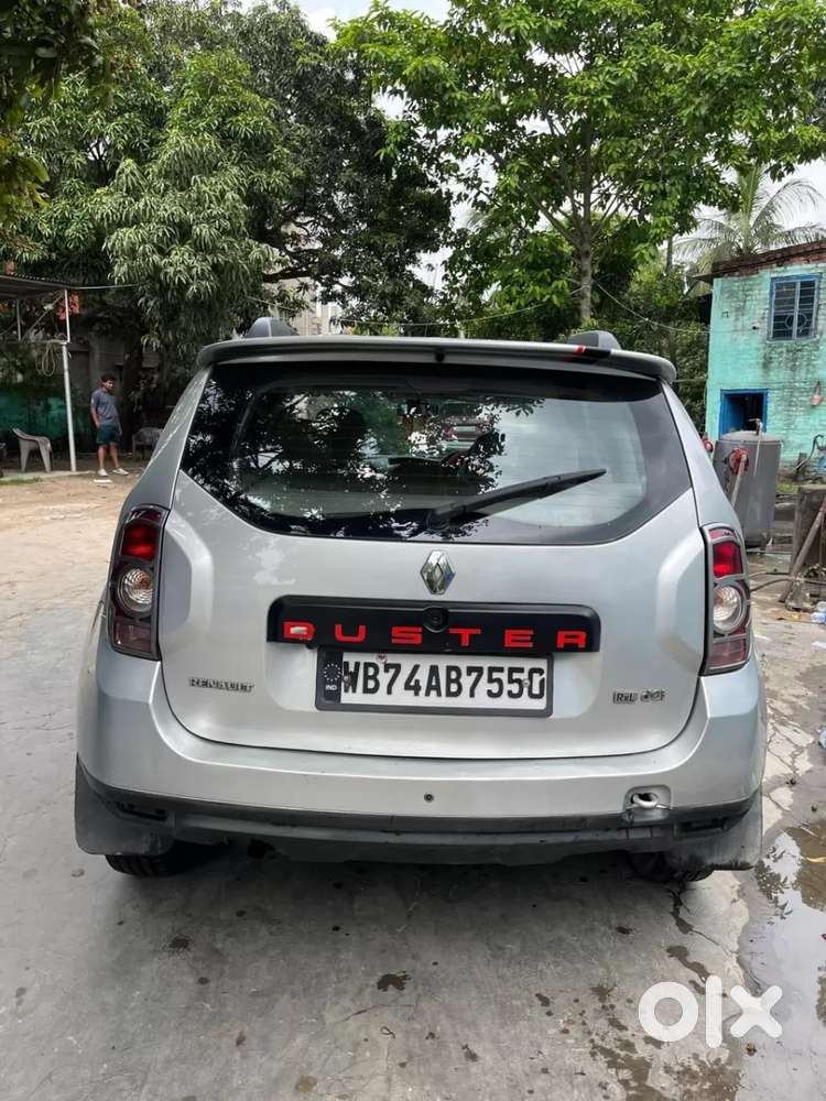 Renault Duster, 2013, Diesel