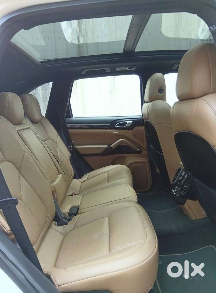 Porsche Cayenne S Diesel Platinum Edition, 2015, Diesel