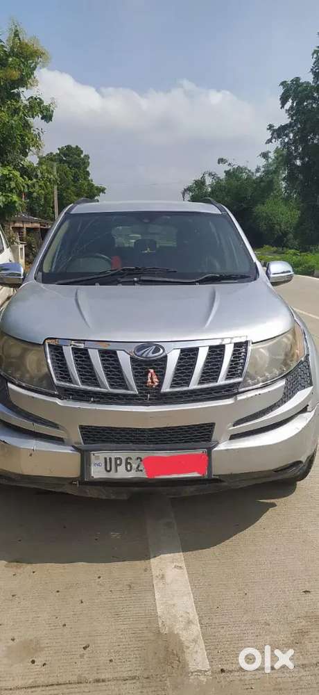 Mahindra Xuv500 2013 Diesel 90000 Km Driven