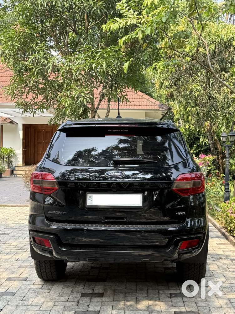 Ford Endeavour Sport Edition, 2020, Diesel