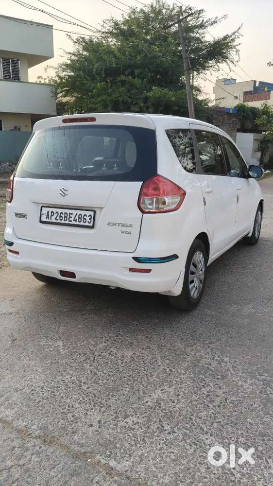 Maruti Suzuki Ertiga (vdi) 2013 Diesel Good Condition Vehicle For Sale