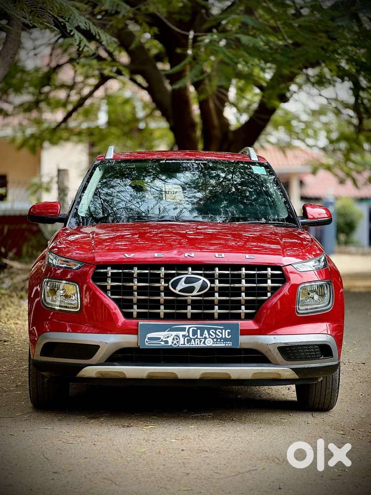 Hyundai Venue S Mt 1.2 Kappa, 2021, Petrol